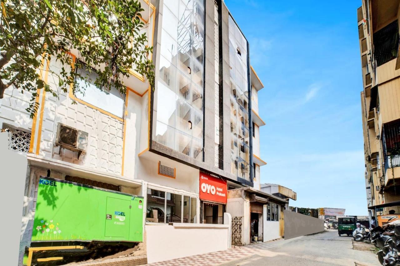 Hotel O Prakash Inn Jamshedpur Εξωτερικό φωτογραφία